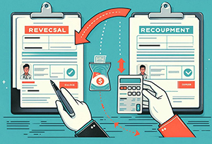 Reversal and Recoupment