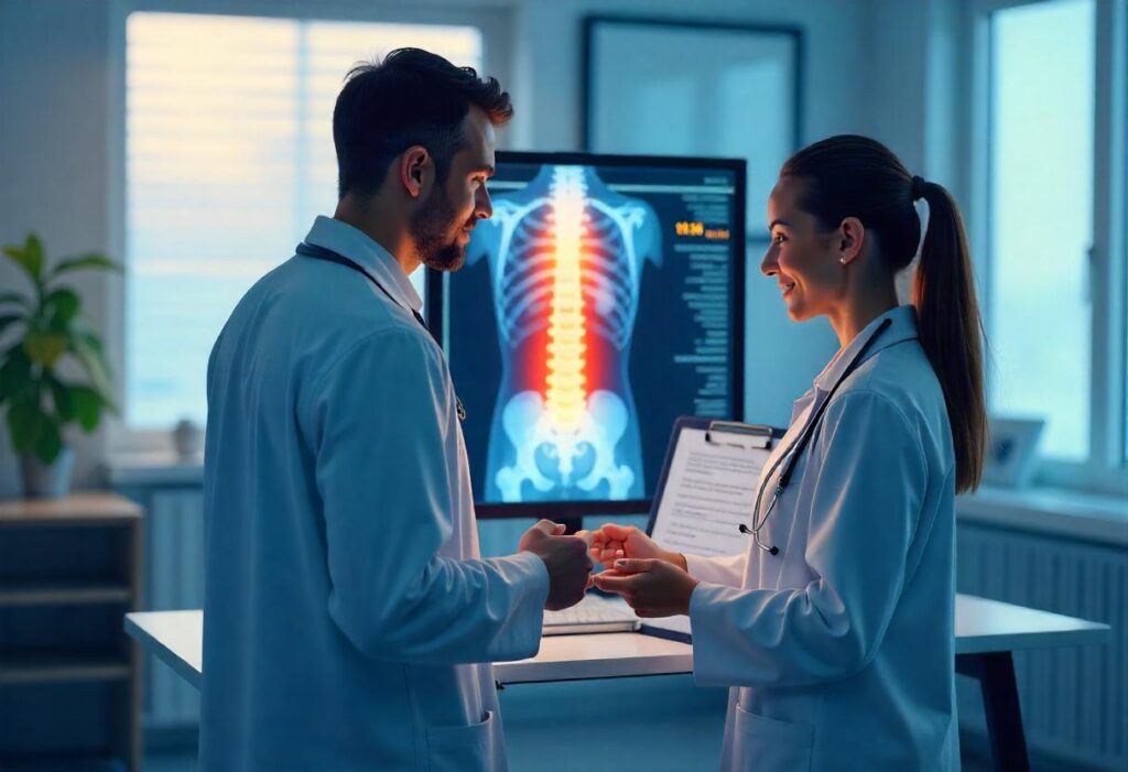 Low Back Pain ICD 10 Code