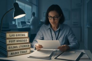 laboratory billing compliance guidelines