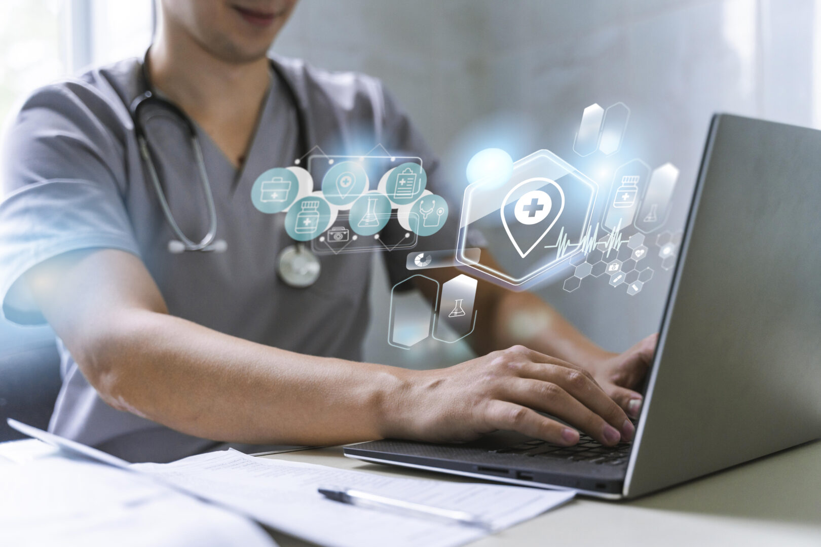 Healthcare Billing Transformation