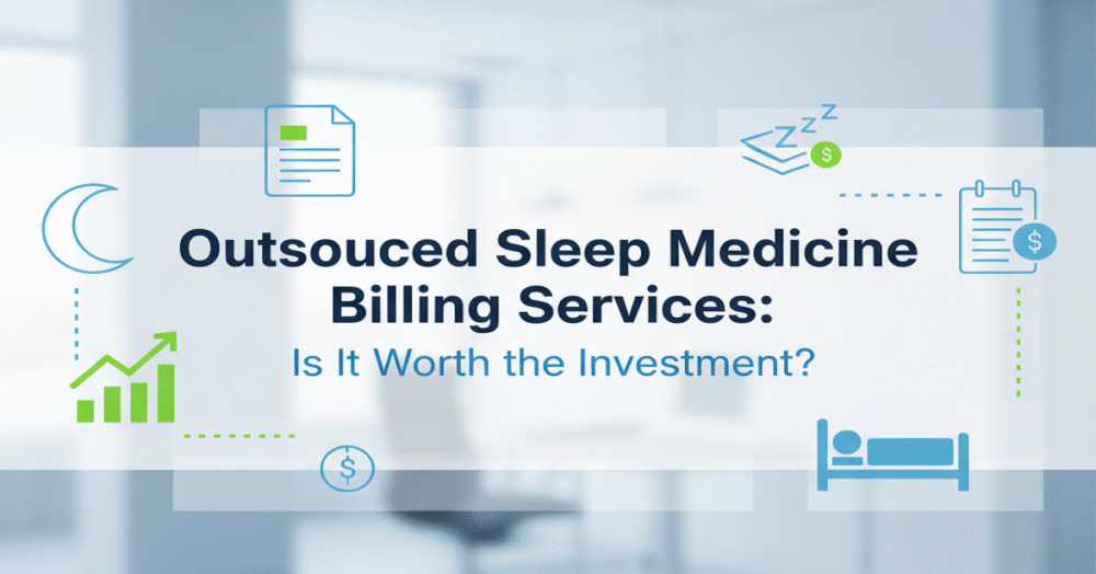 Sleep Medicine Billing Services
