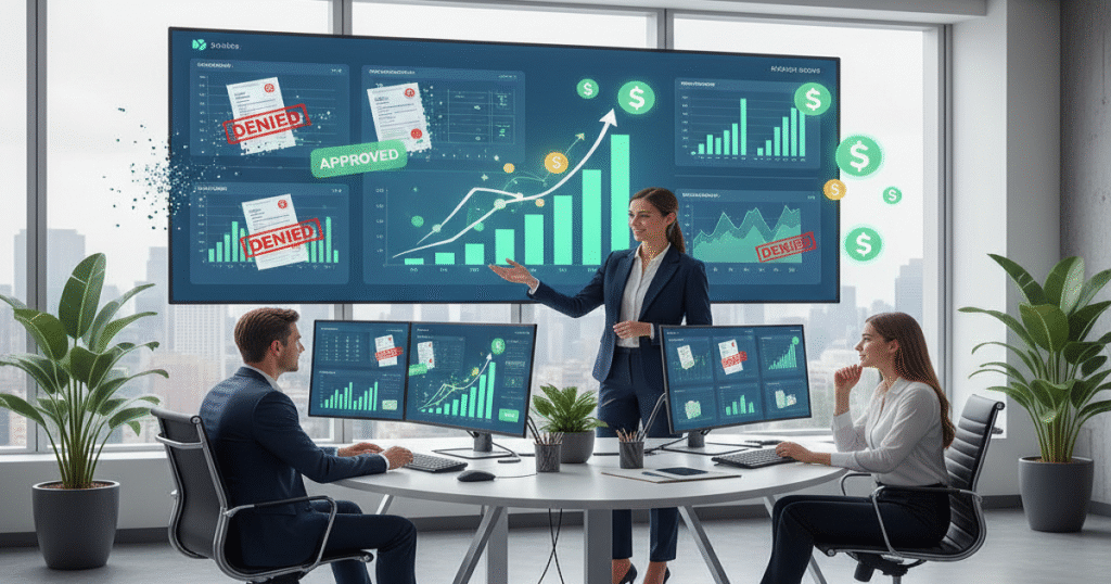 claim denial management