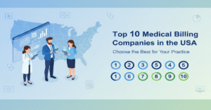 Top 10 Medical Billing Companies in USA