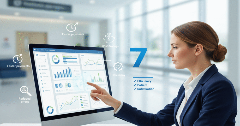 benefits of outsourced medical billing