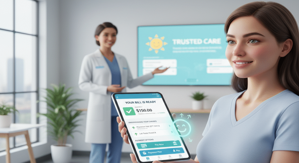 consumer-centric medical billing