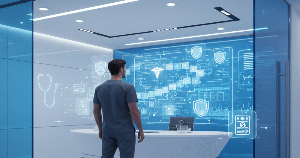 Blockchain Medical Billing