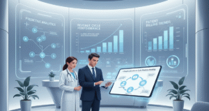 Revenue Cycle Predictive Modelling Healthcare