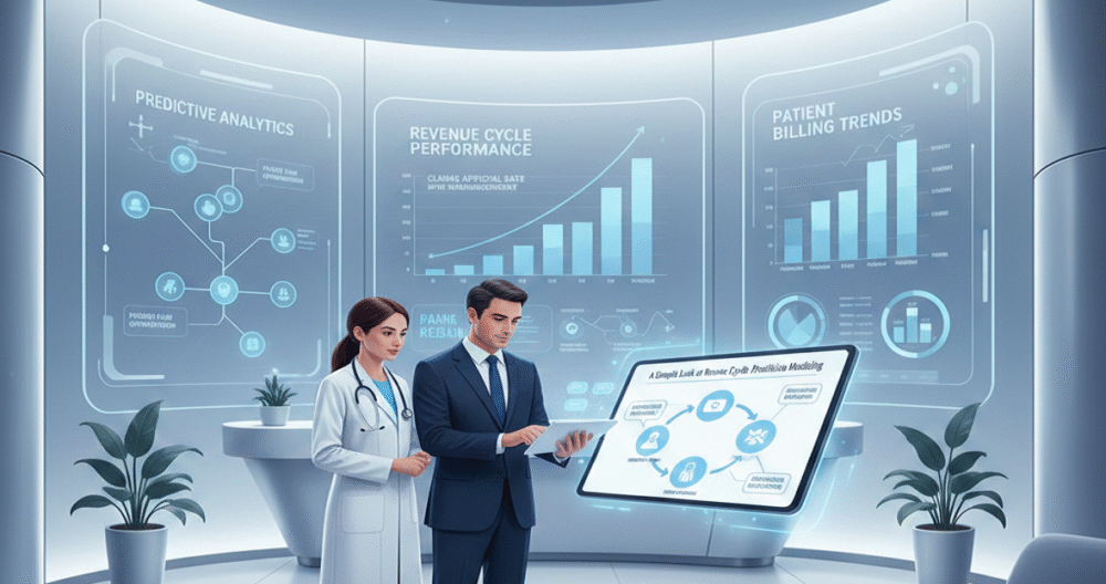 Revenue Cycle Predictive Modelling Healthcare
