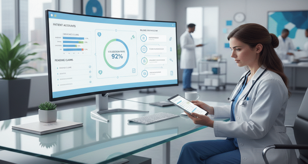 Health billing services