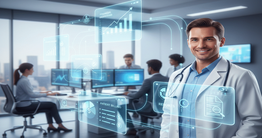 outsourcing RCM services