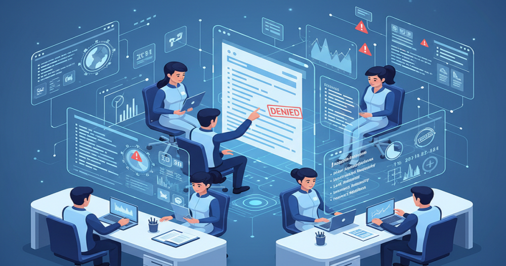 Medical Claim Denial Reasons