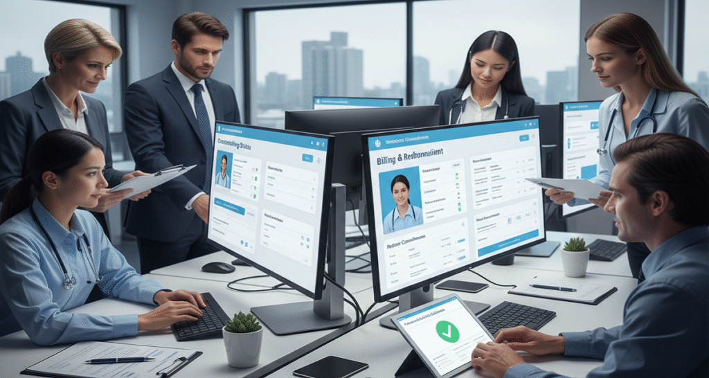 Credentialing & Billing