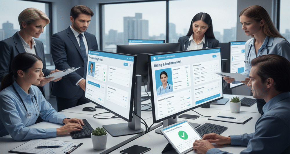 Credentialing & Billing