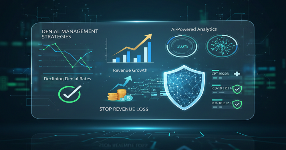 Denial Management Strategies