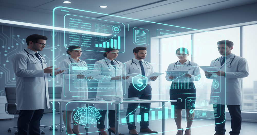 rcm automation benefits