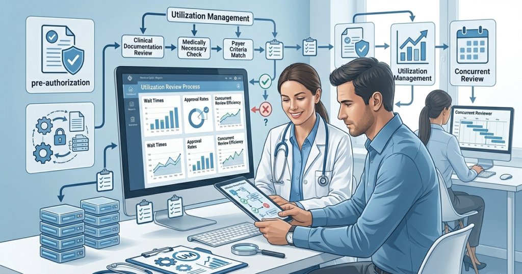 Learn what utilization management is, its key types, and how it works to control healthcare costs, improve care quality, and ensure efficient resource use.