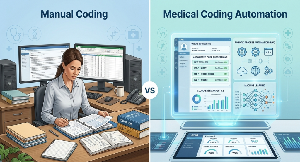 Medical Coding Automation