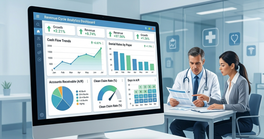 revenue cycle analytics