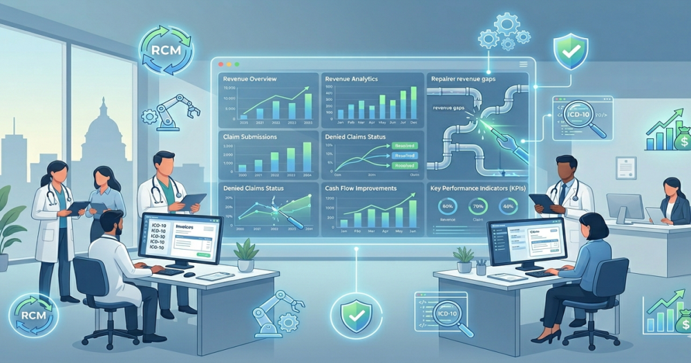 medical billing services in Washington DC