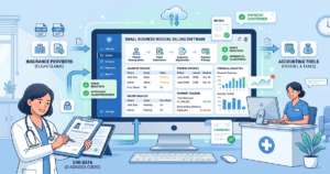 medical billing software for small business