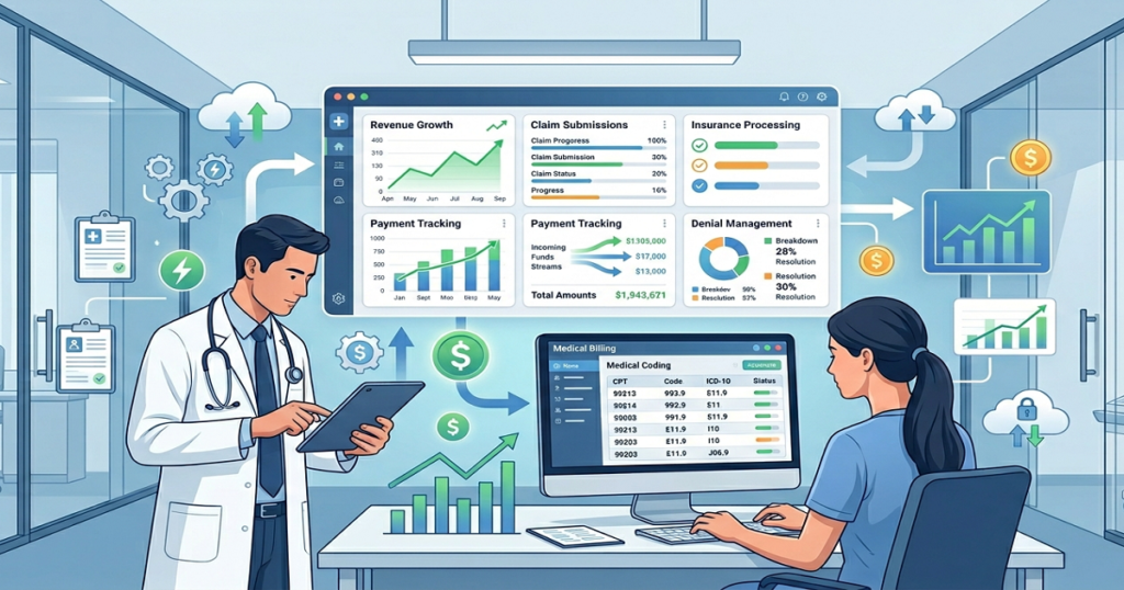 medical billing services for physicians