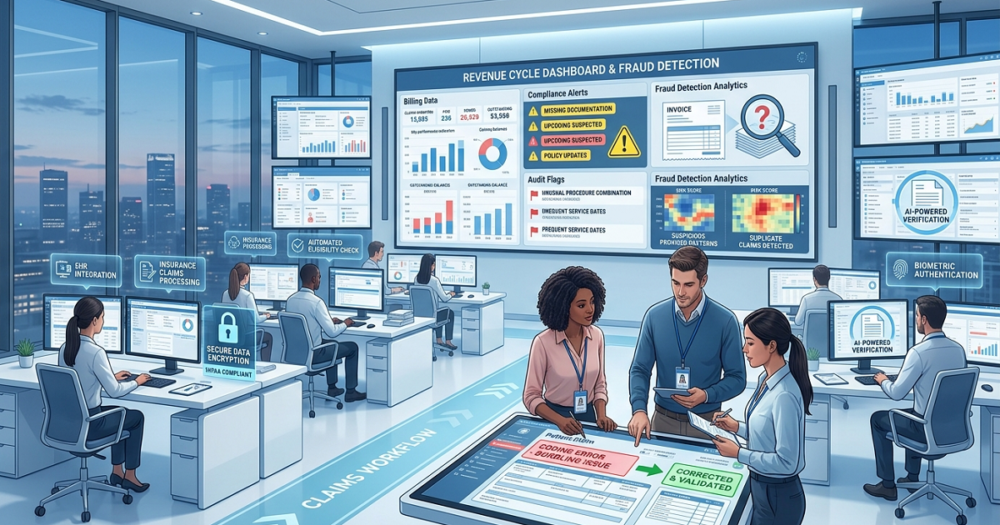 avoiding fraud in medical billing
