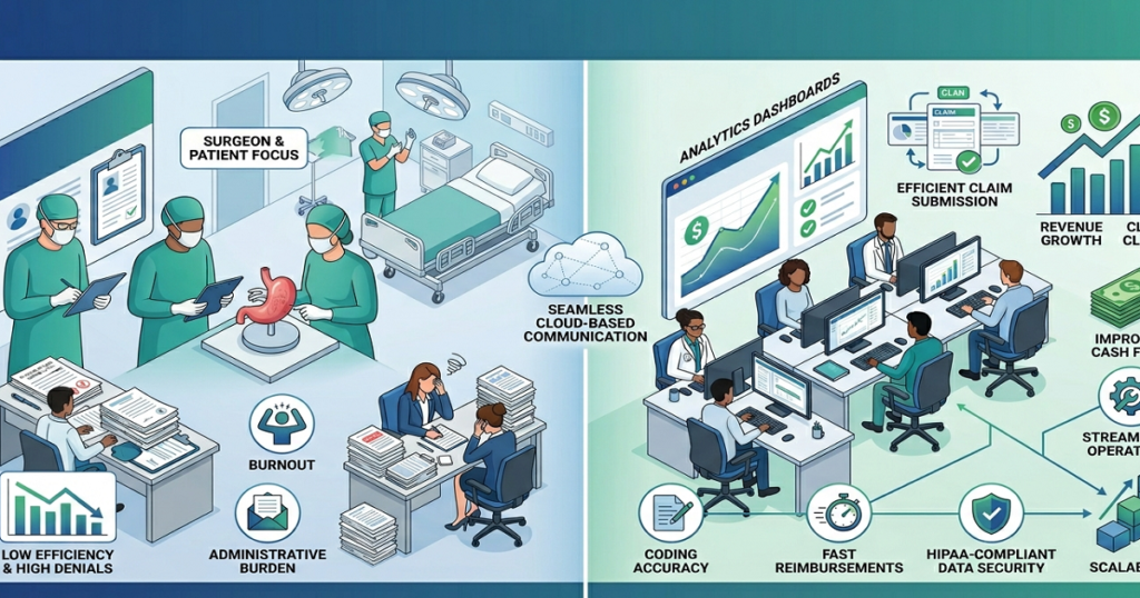 General Surgery Billing