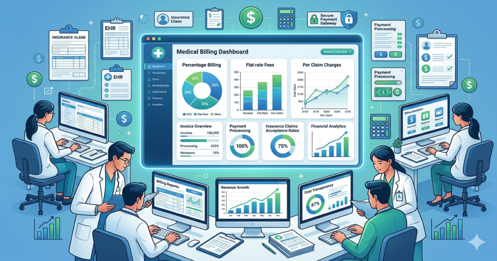Medical Billing Services Prices