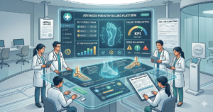 podiatry billing codes and guidelines