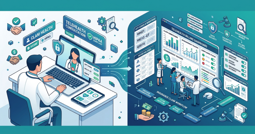 Telehealth Billing Guidelines