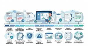mental health billing denial management