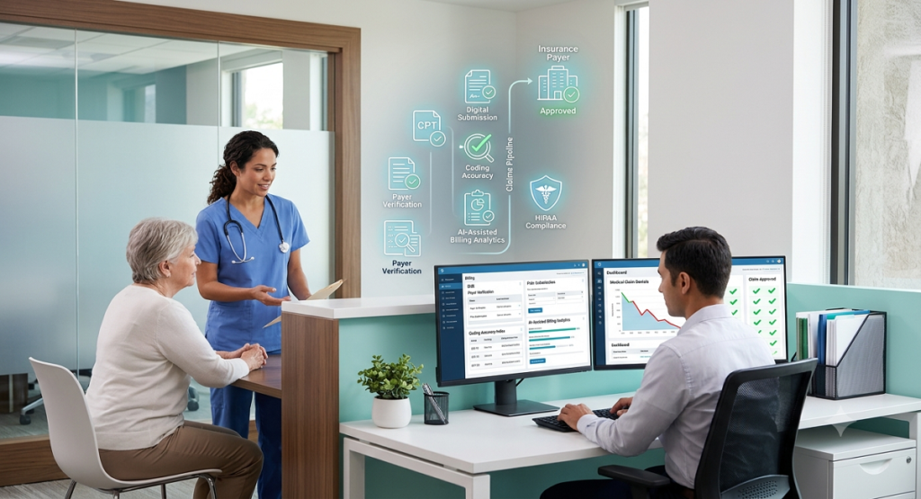 nurse practitioner billing services