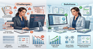 risk adjustment coding challenges