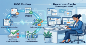 HCC coding revenue cycle management