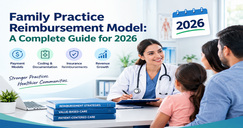 Family Practice Reimbursement Model