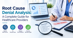 Root Cause Denial Analysis