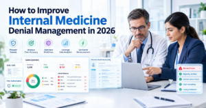 Internal Medicine Denial Management