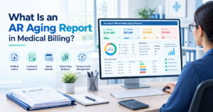AR Aging Report in Medical Billing