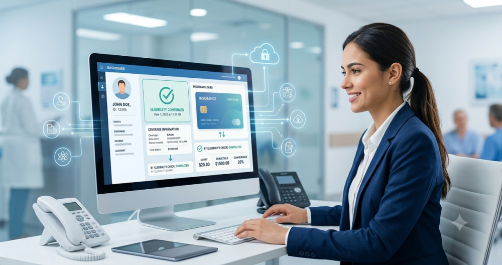 insurance benefits verification automation