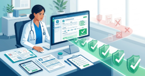 Prior authorization denial prevention