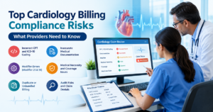 Cardiology Billing Compliance Risks