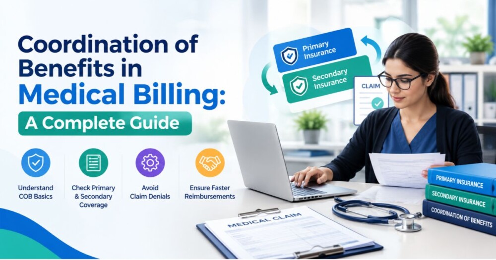 Coordination of Benefits in Medical Billing