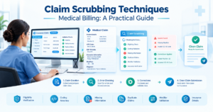 Claim Scrubbing Techniques in Medical Billing