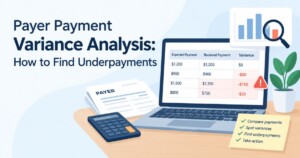Payer Payment Variance Analysis
